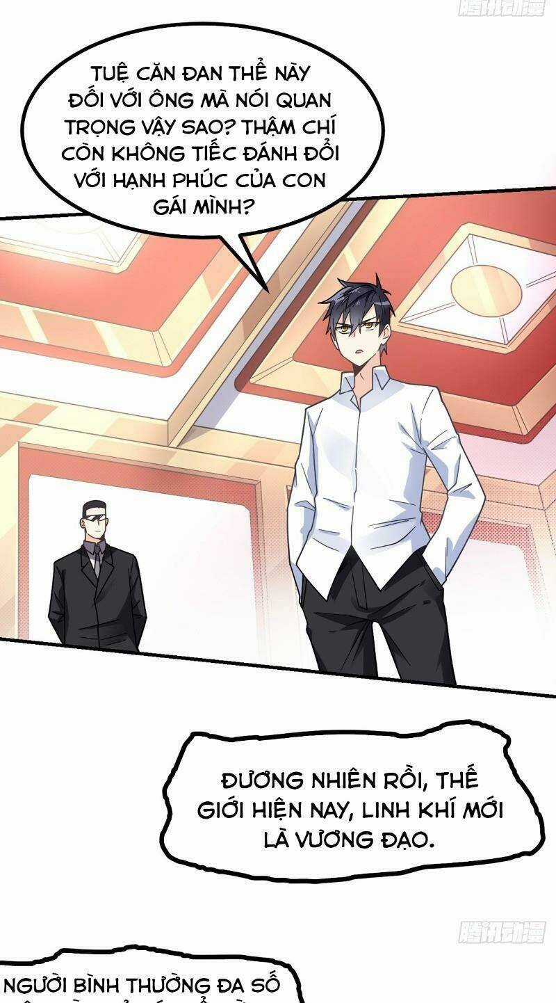 Vạn Hồn Hào Tế - Chapter 3 - Trang 13