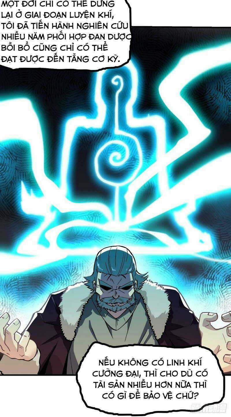 Vạn Hồn Hào Tế - Chapter 3 - Trang 14
