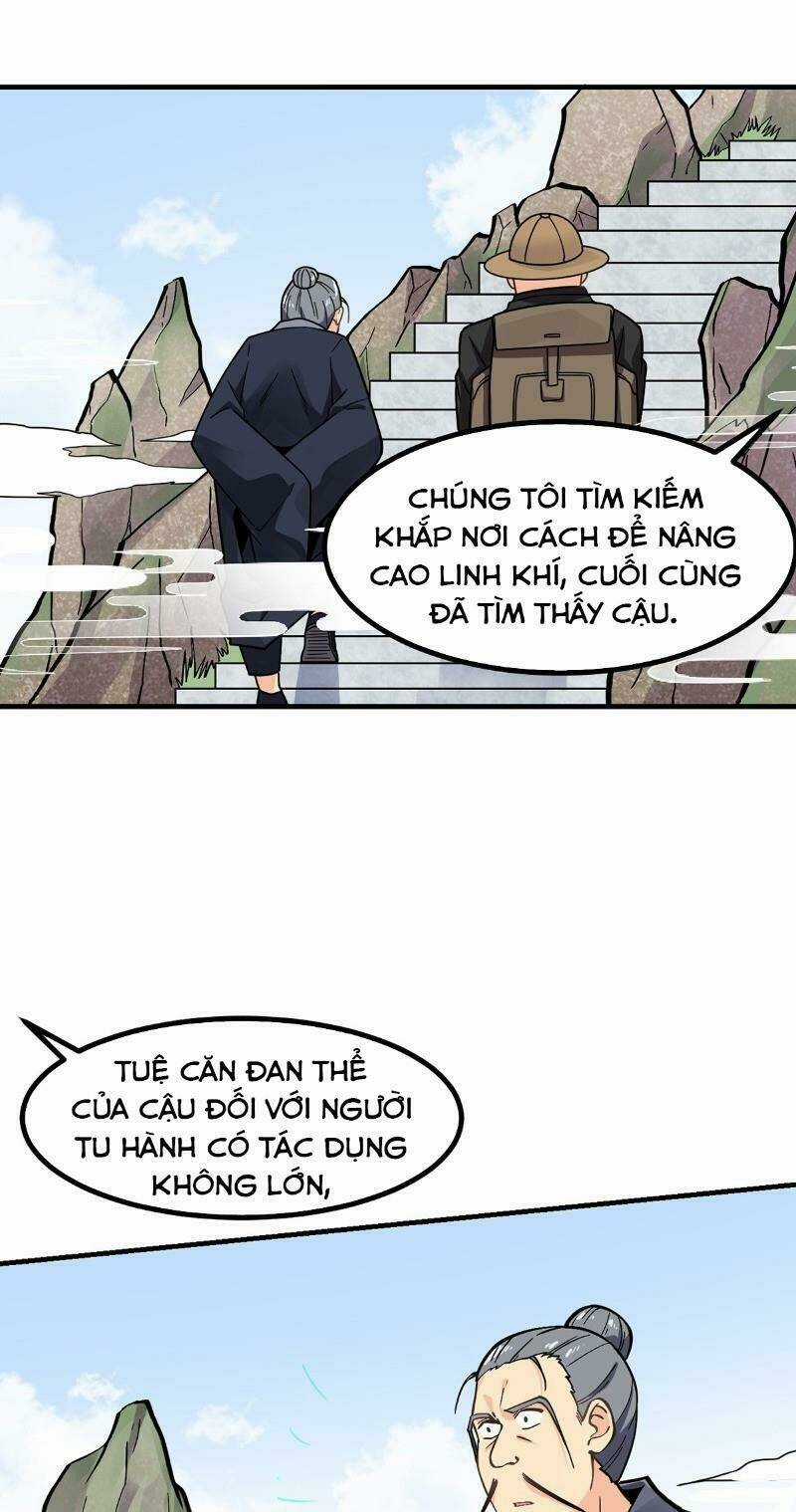 Vạn Hồn Hào Tế - Chapter 3 - Trang 15