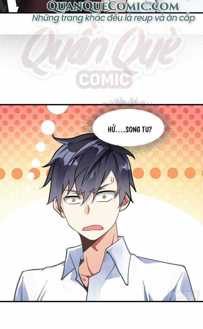 Vạn Hồn Hào Tế - Chapter 3 - Trang 18