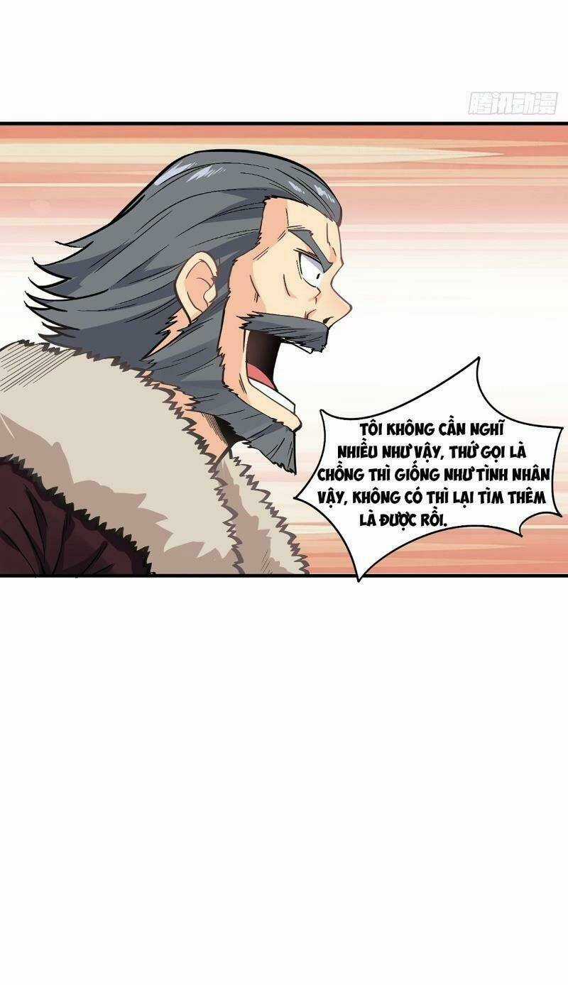 Vạn Hồn Hào Tế - Chapter 3 - Trang 22