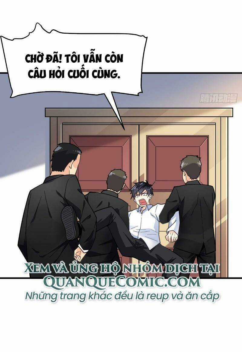 Vạn Hồn Hào Tế - Chapter 3 - Trang 23