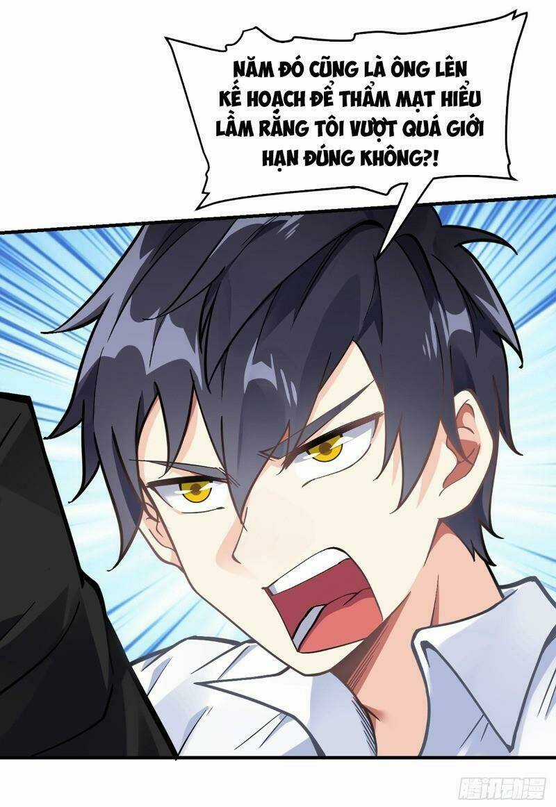 Vạn Hồn Hào Tế - Chapter 3 - Trang 24