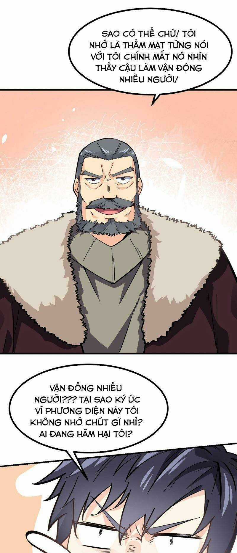 Vạn Hồn Hào Tế - Chapter 3 - Trang 25