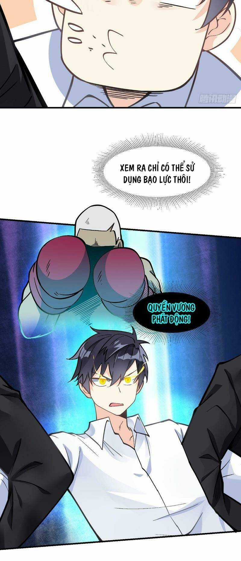 Vạn Hồn Hào Tế - Chapter 3 - Trang 26