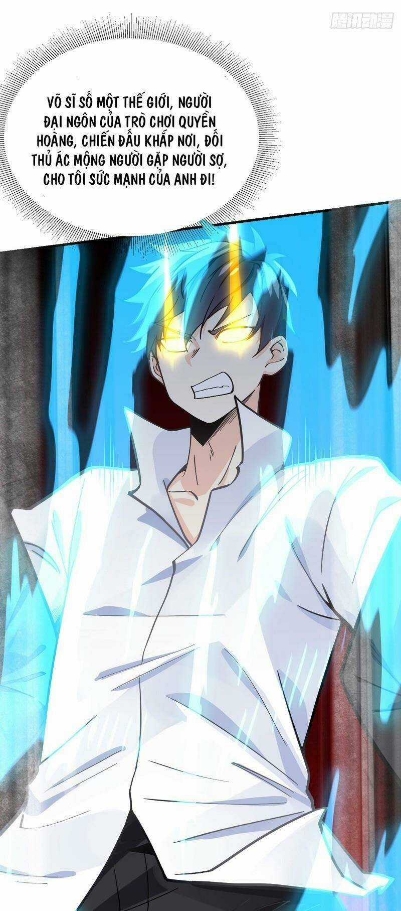 Vạn Hồn Hào Tế - Chapter 3 - Trang 27