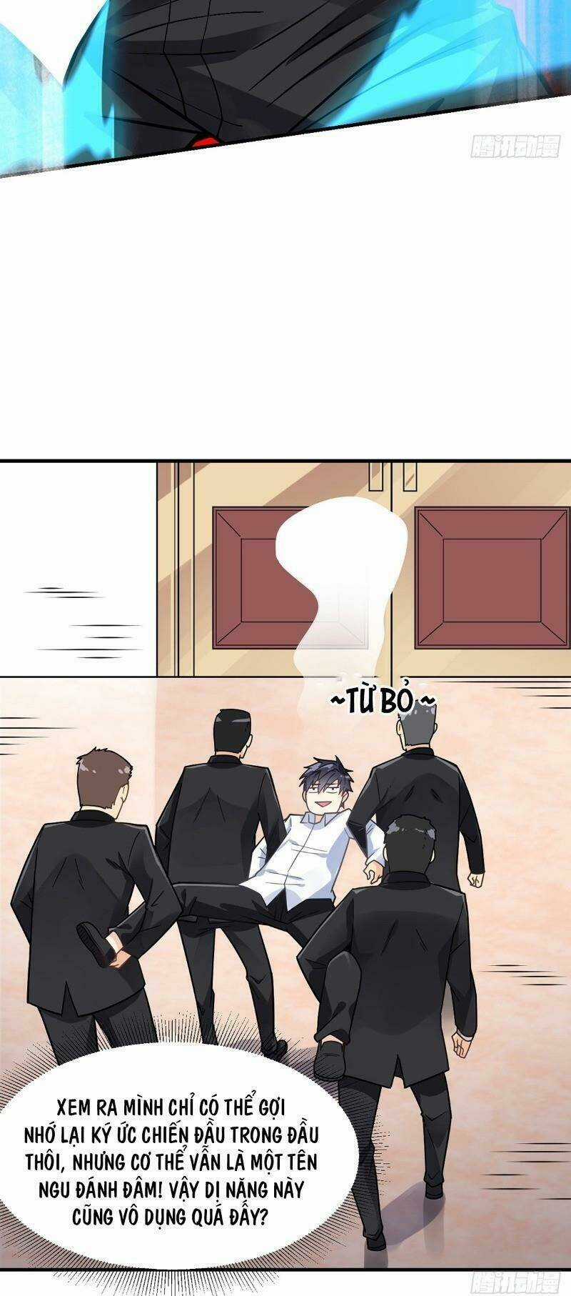 Vạn Hồn Hào Tế - Chapter 3 - Trang 28