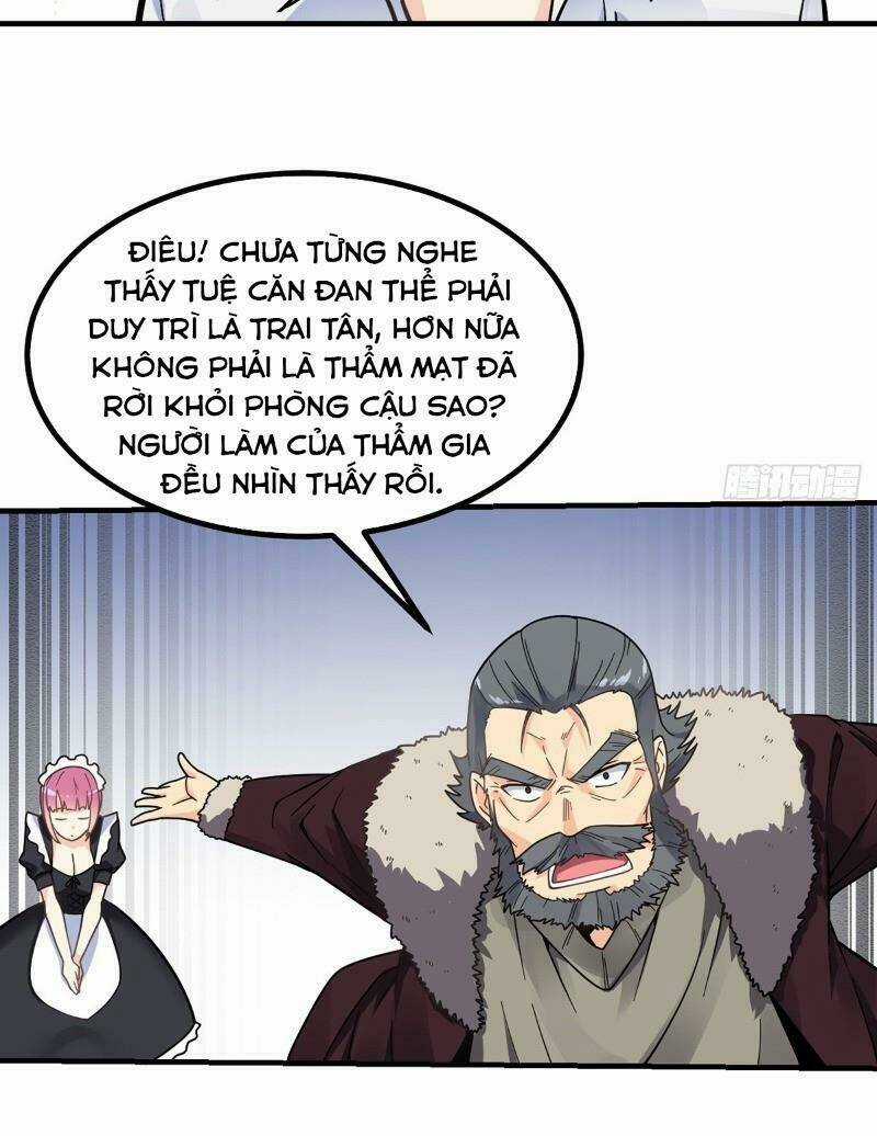 Vạn Hồn Hào Tế - Chapter 3 - Trang 4