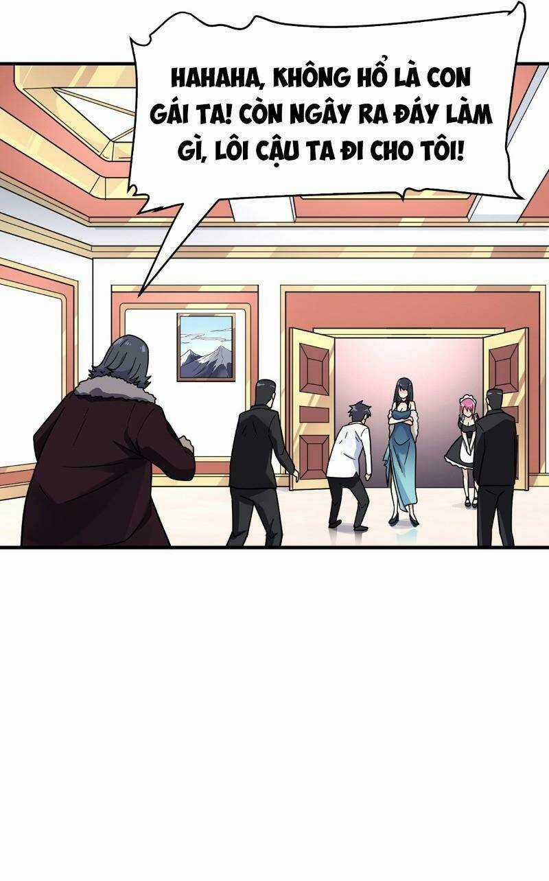 Vạn Hồn Hào Tế - Chapter 3 - Trang 34