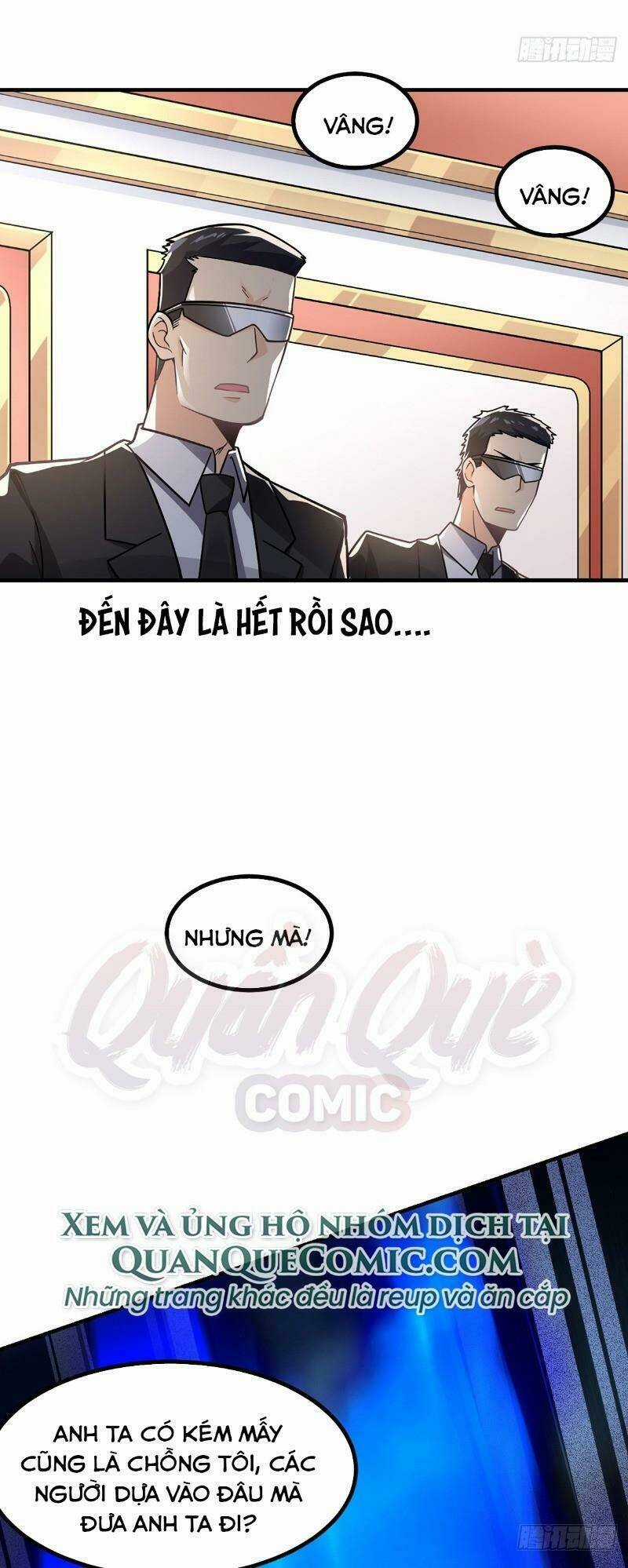 Vạn Hồn Hào Tế - Chapter 3 - Trang 35