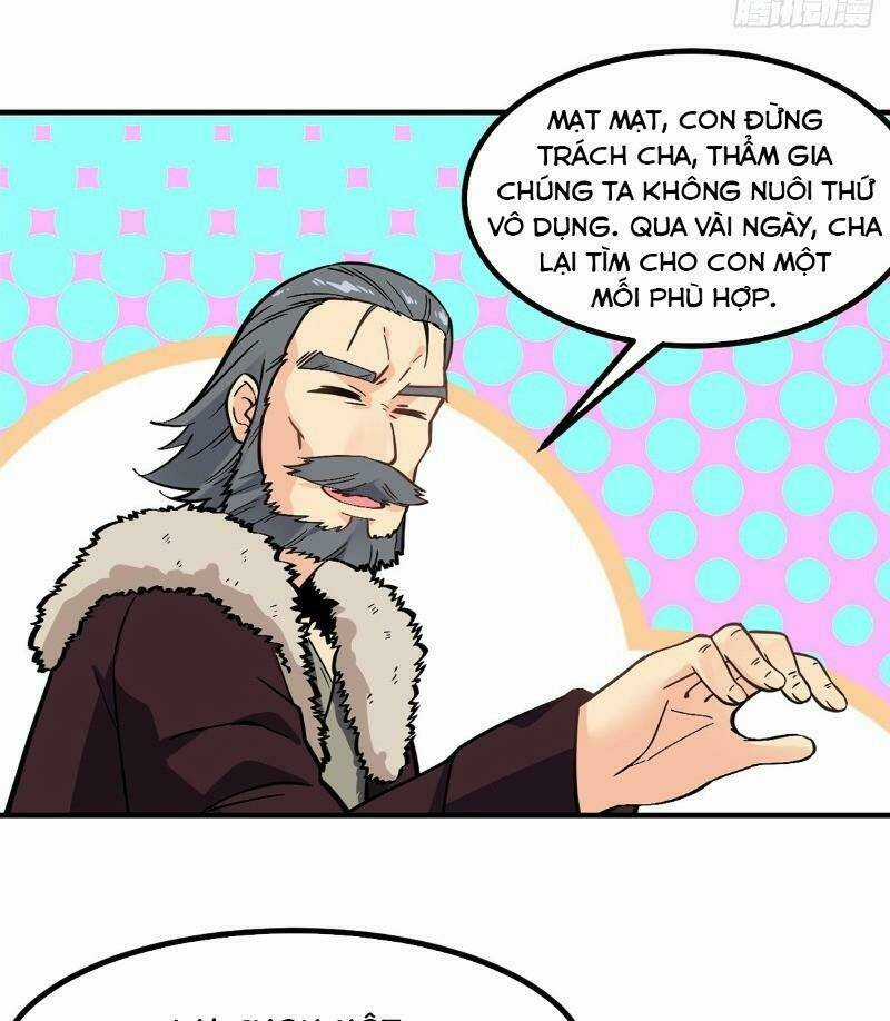 Vạn Hồn Hào Tế - Chapter 3 - Trang 37