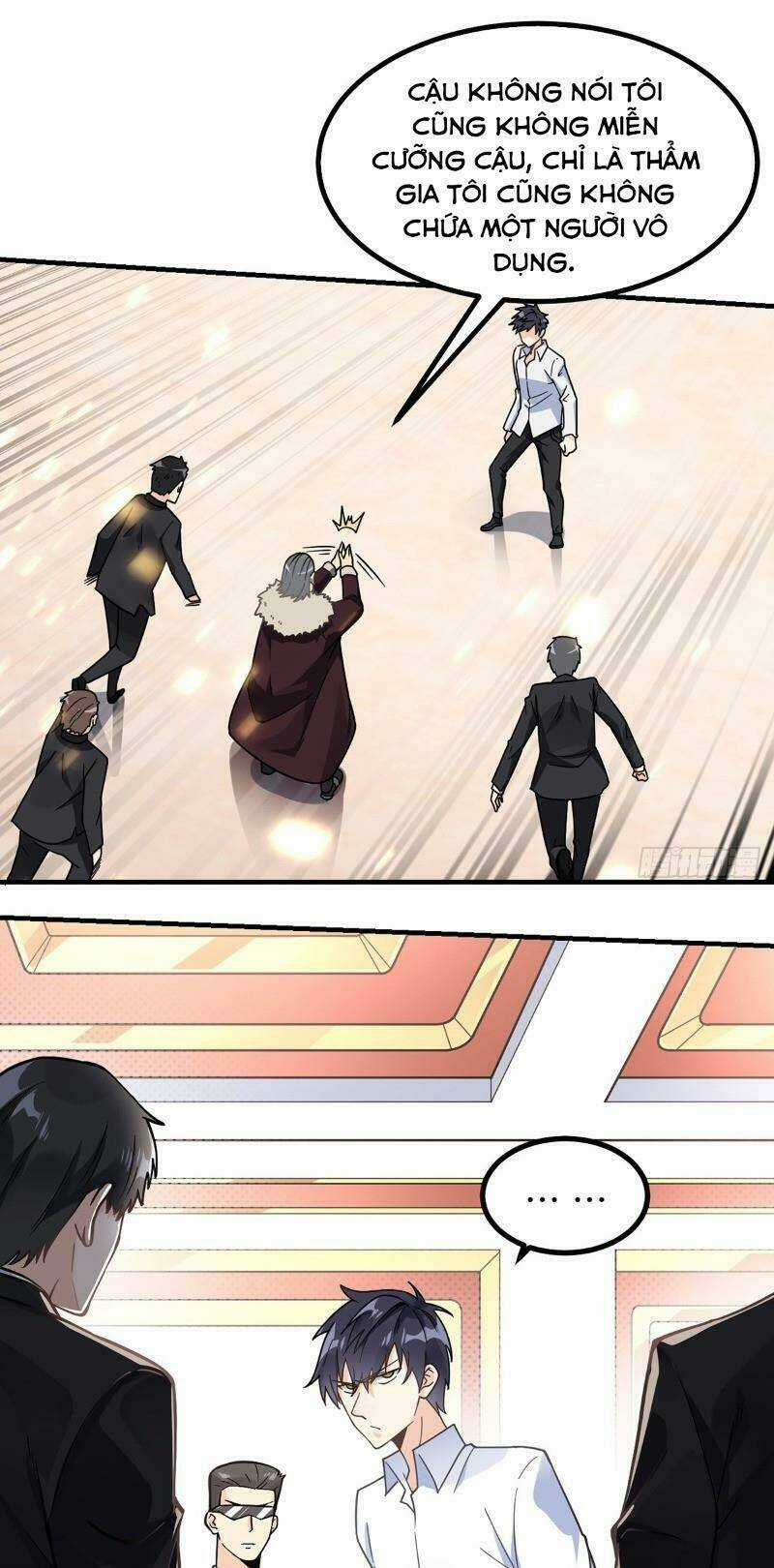 Vạn Hồn Hào Tế - Chapter 3 - Trang 5