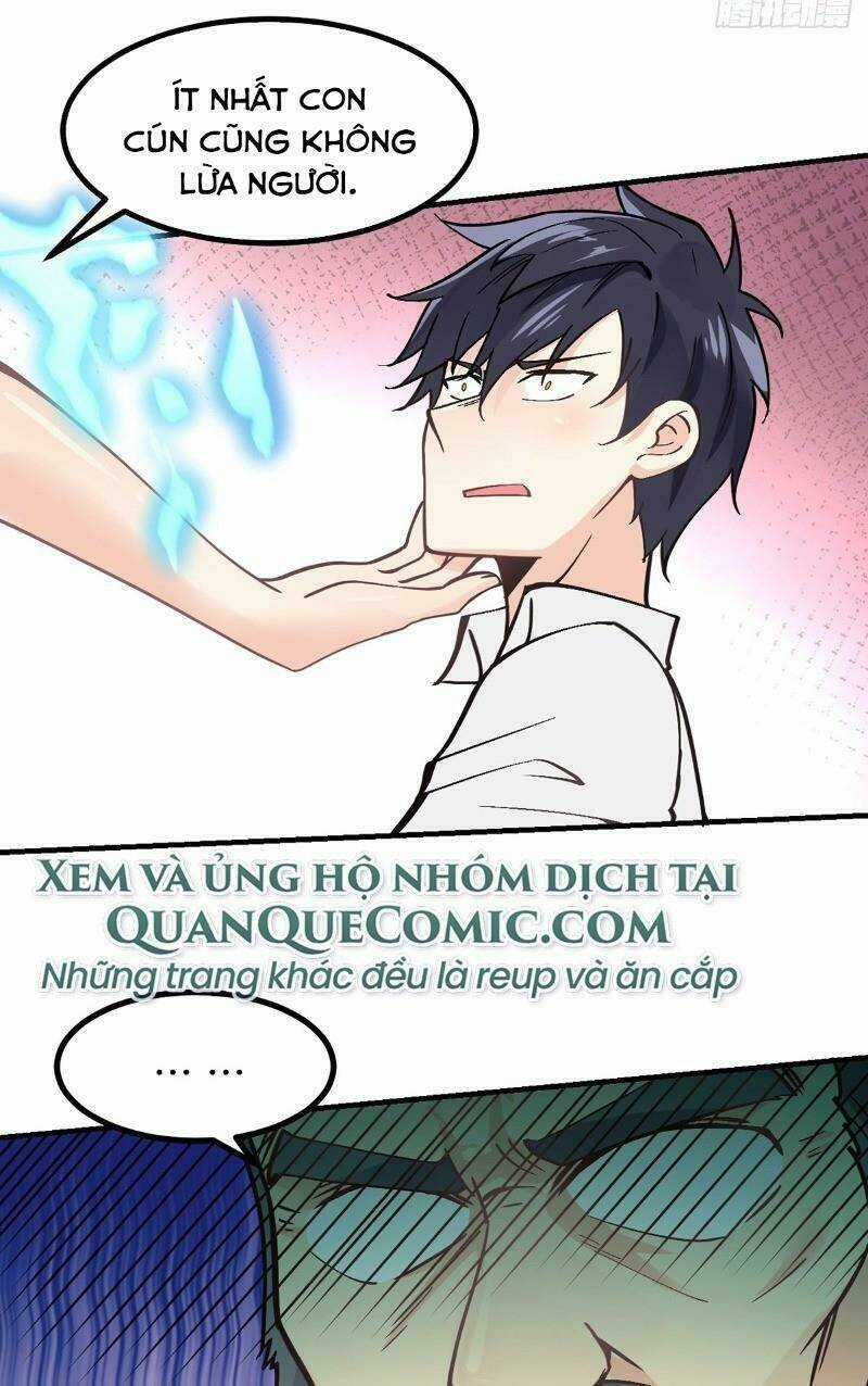 Vạn Hồn Hào Tế - Chapter 3 - Trang 41