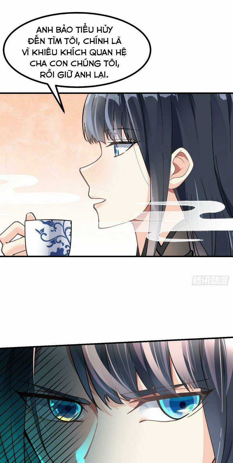 Vạn Hồn Hào Tế - Chapter 3 - Trang 45