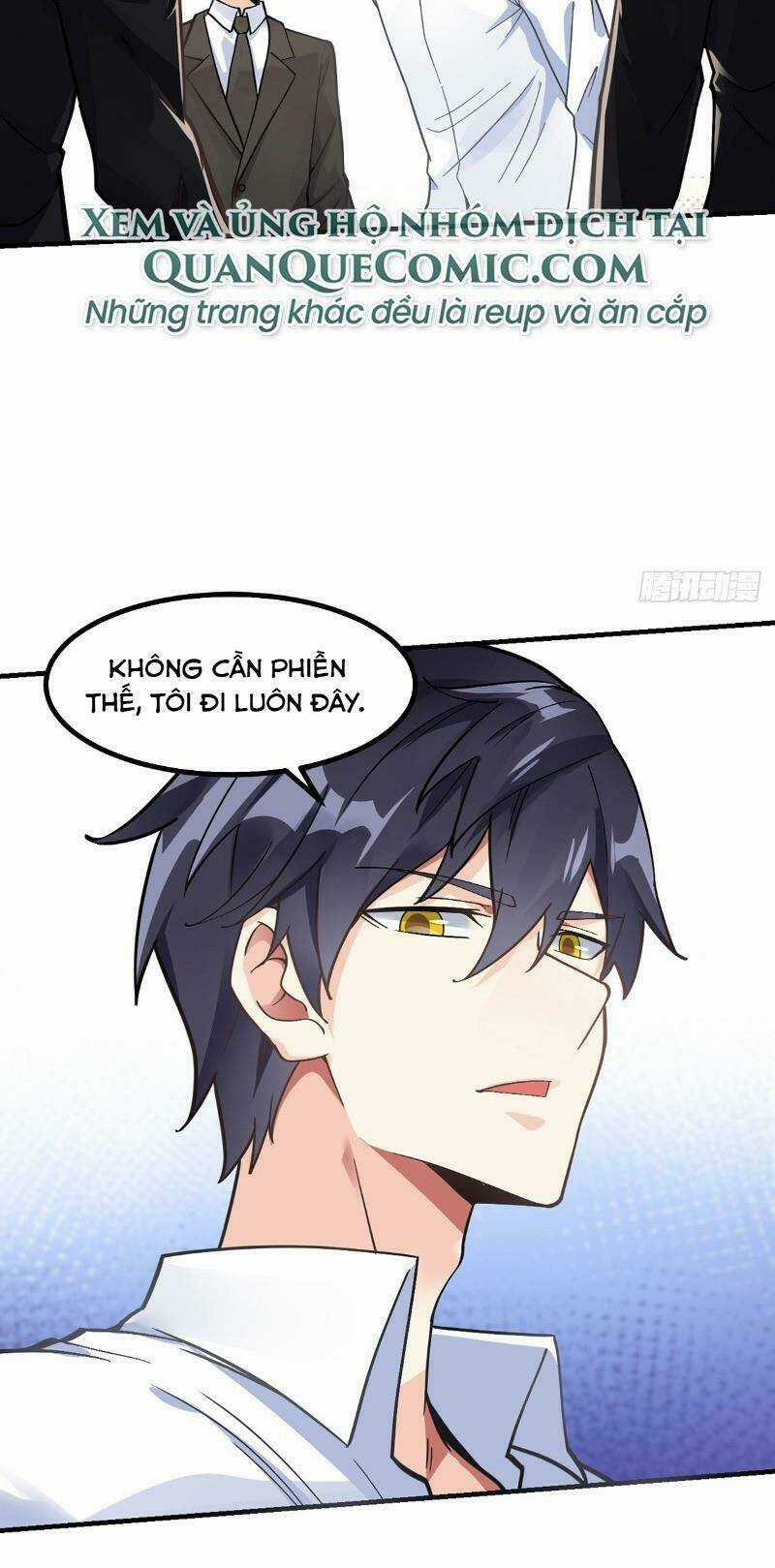 Vạn Hồn Hào Tế - Chapter 3 - Trang 6