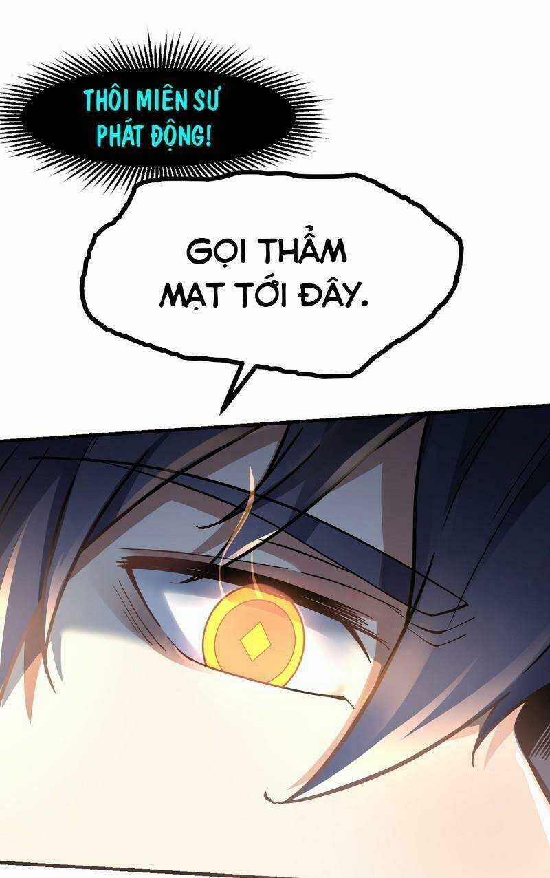 Vạn Hồn Hào Tế - Chapter 3 - Trang 9