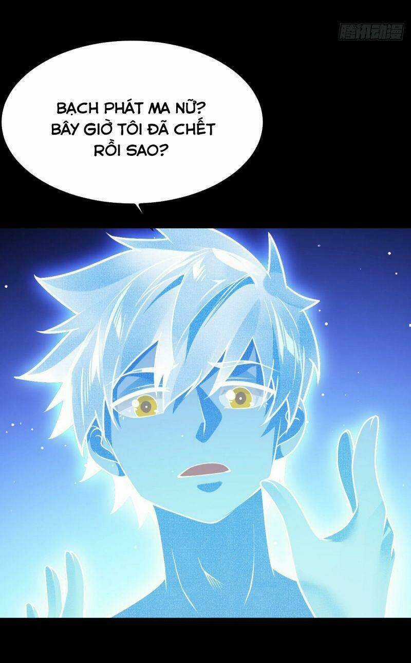 Vạn Hồn Hào Tế - Chapter 30 - Trang 21