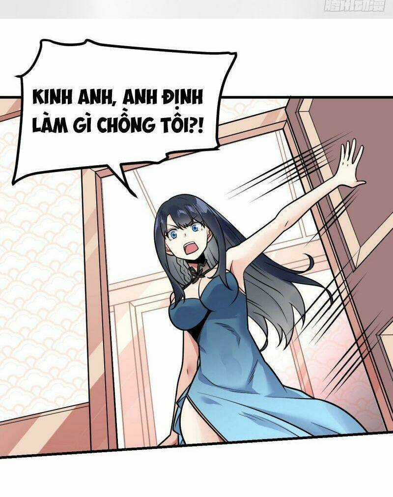 Vạn Hồn Hào Tế - Chapter 30 - Trang 34