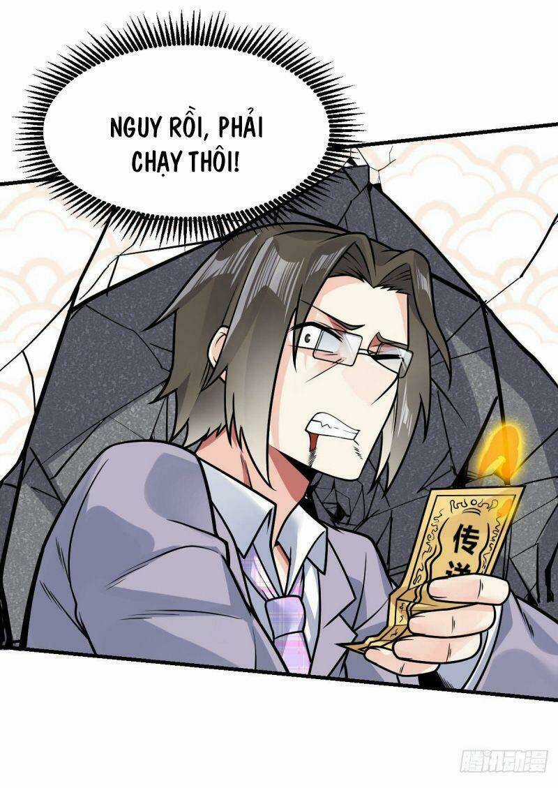 Vạn Hồn Hào Tế - Chapter 30 - Trang 35