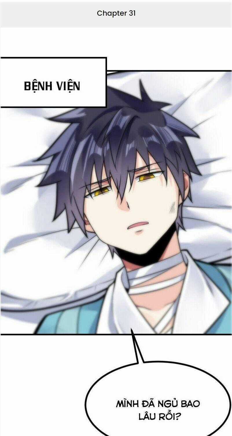 Vạn Hồn Hào Tế - Chapter 31 - Trang 1