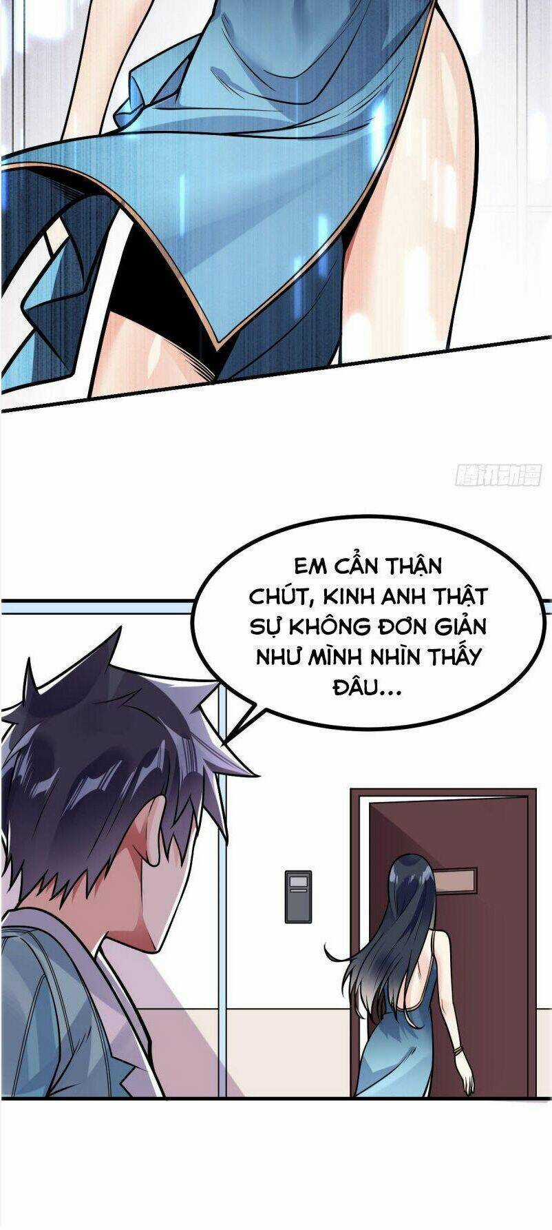 Vạn Hồn Hào Tế - Chapter 31 - Trang 17