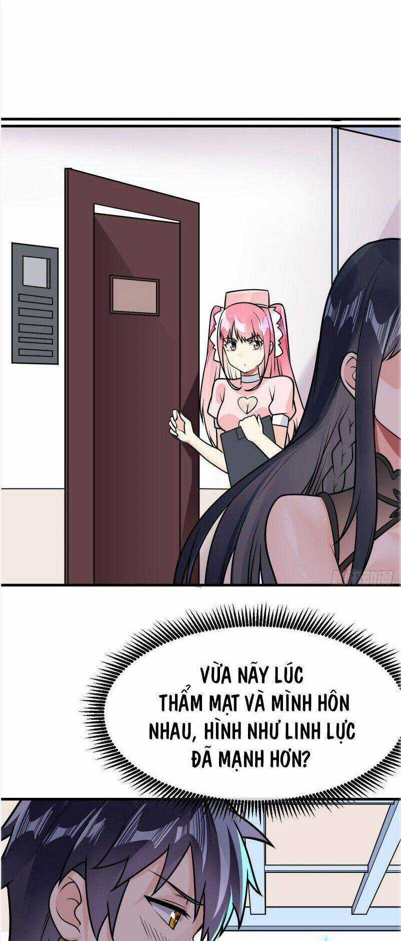 Vạn Hồn Hào Tế - Chapter 31 - Trang 18