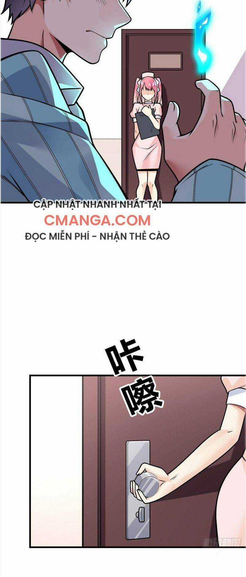 Vạn Hồn Hào Tế - Chapter 31 - Trang 19