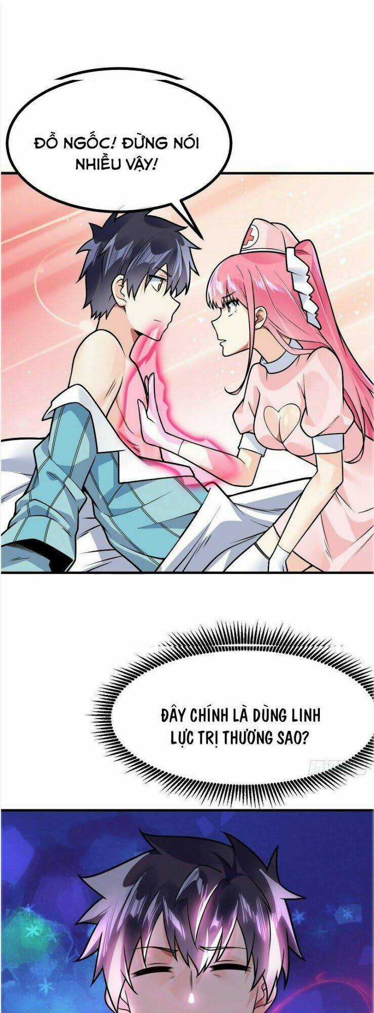 Vạn Hồn Hào Tế - Chapter 31 - Trang 27