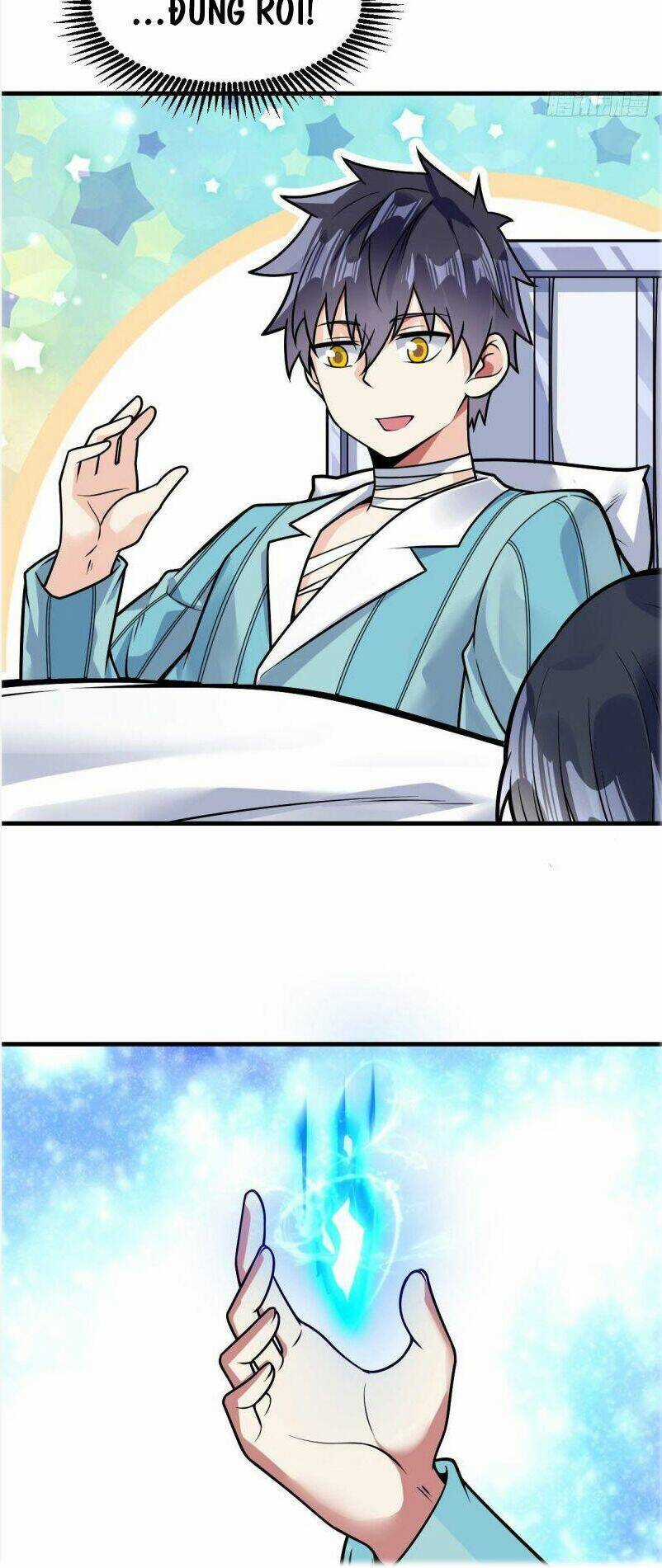 Vạn Hồn Hào Tế - Chapter 31 - Trang 4