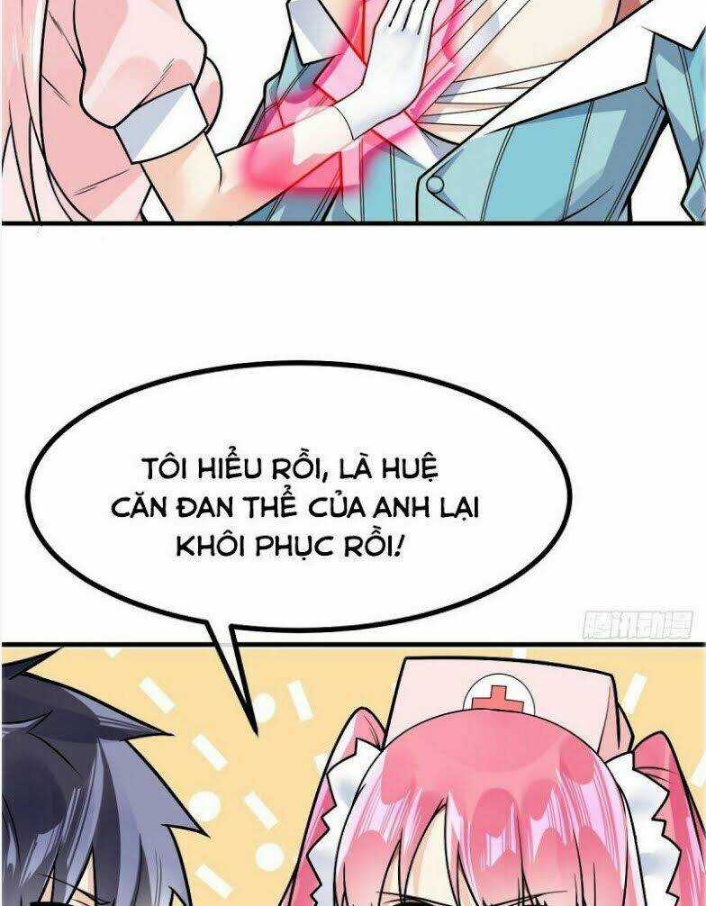 Vạn Hồn Hào Tế - Chapter 31 - Trang 31