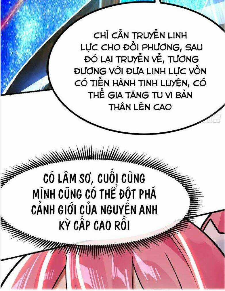 Vạn Hồn Hào Tế - Chapter 31 - Trang 35