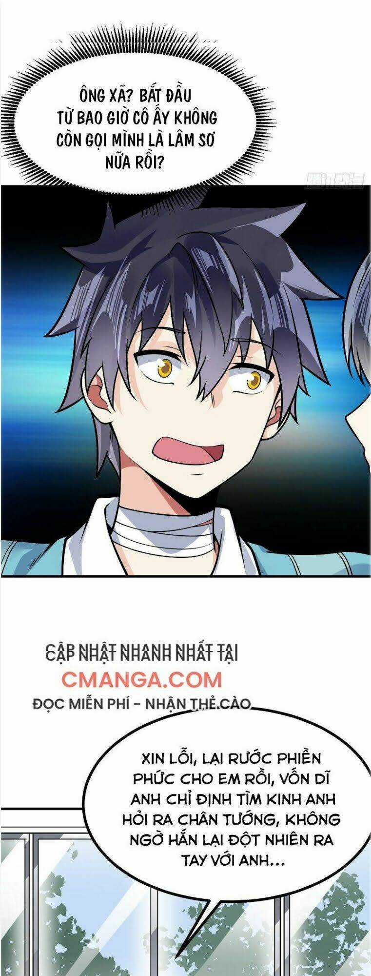 Vạn Hồn Hào Tế - Chapter 31 - Trang 7