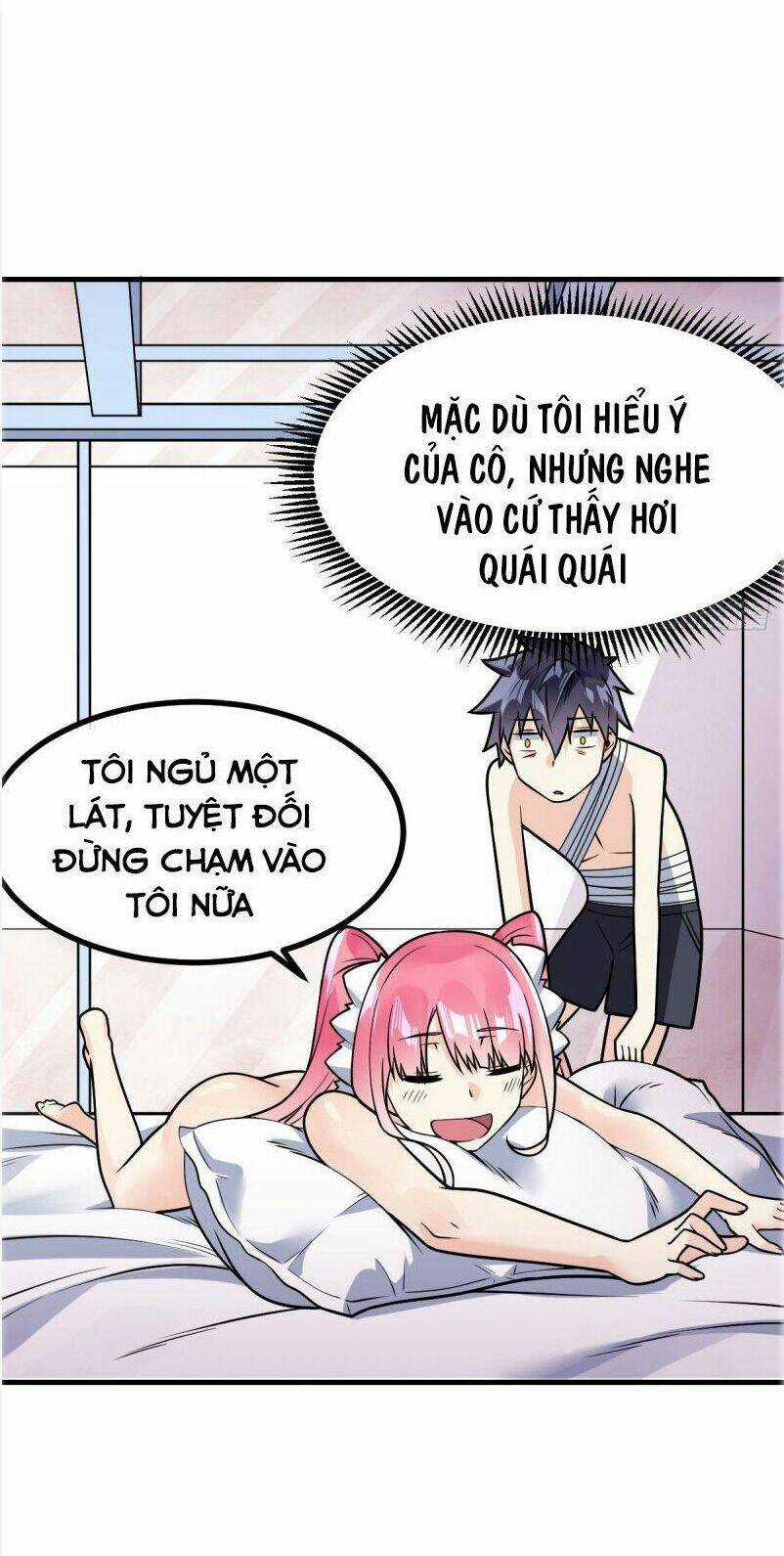 Vạn Hồn Hào Tế - Chapter 32 - Trang 17