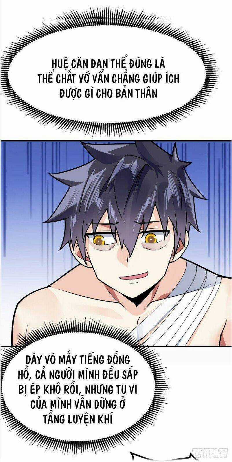 Vạn Hồn Hào Tế - Chapter 32 - Trang 18