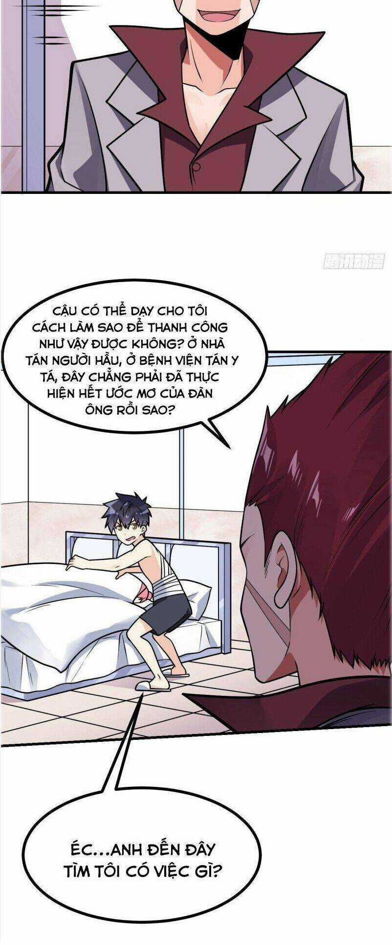 Vạn Hồn Hào Tế - Chapter 32 - Trang 20