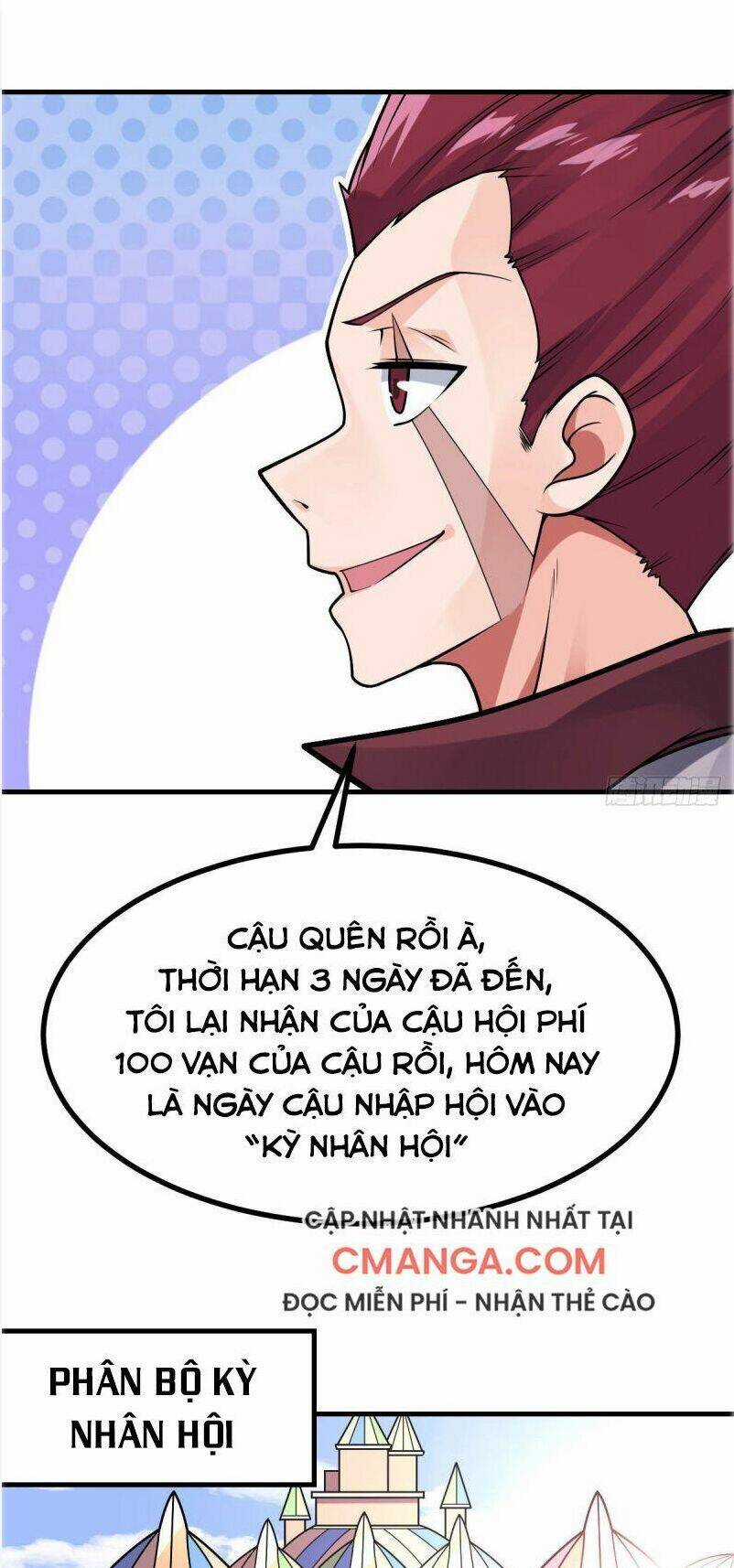 Vạn Hồn Hào Tế - Chapter 32 - Trang 21