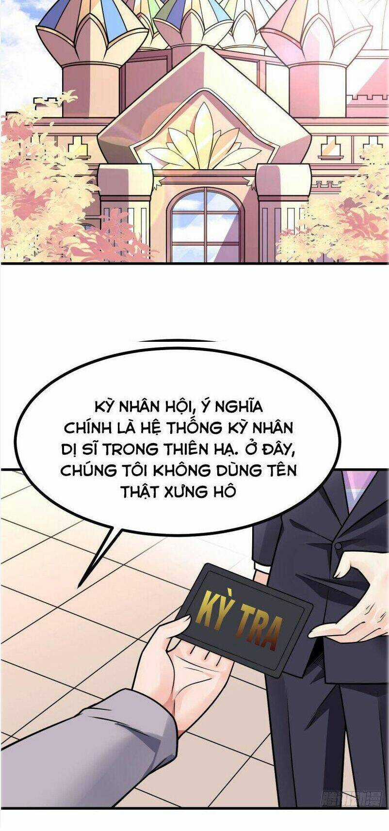 Vạn Hồn Hào Tế - Chapter 32 - Trang 22