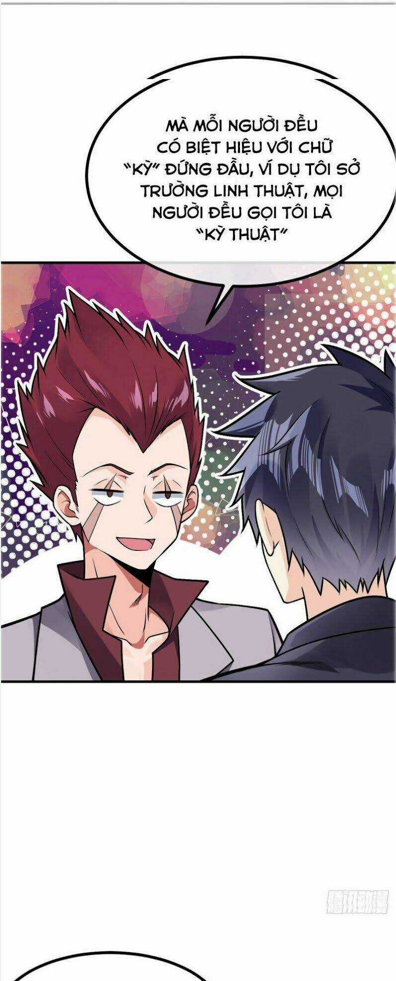 Vạn Hồn Hào Tế - Chapter 32 - Trang 23