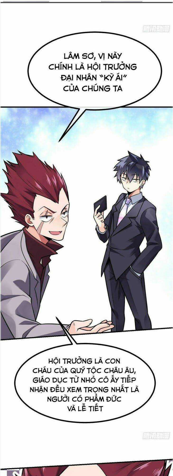 Vạn Hồn Hào Tế - Chapter 32 - Trang 27