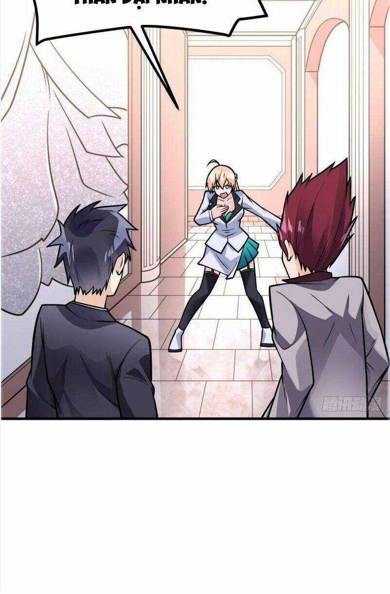 Vạn Hồn Hào Tế - Chapter 32 - Trang 31