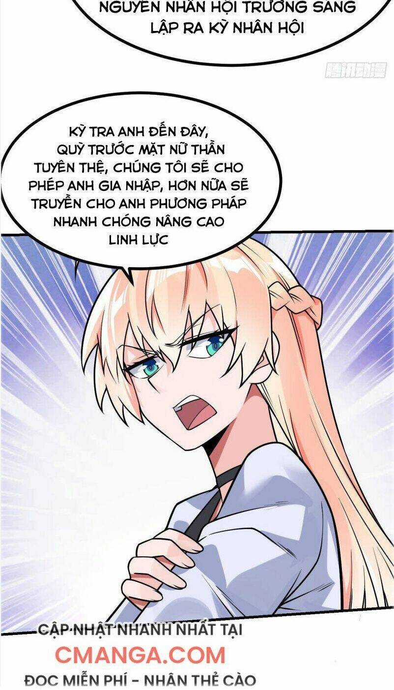 Vạn Hồn Hào Tế - Chapter 32 - Trang 33