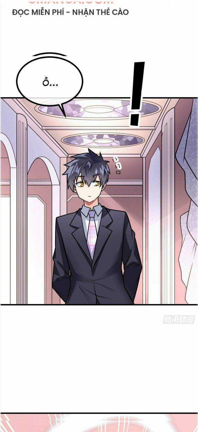 Vạn Hồn Hào Tế - Chapter 32 - Trang 34