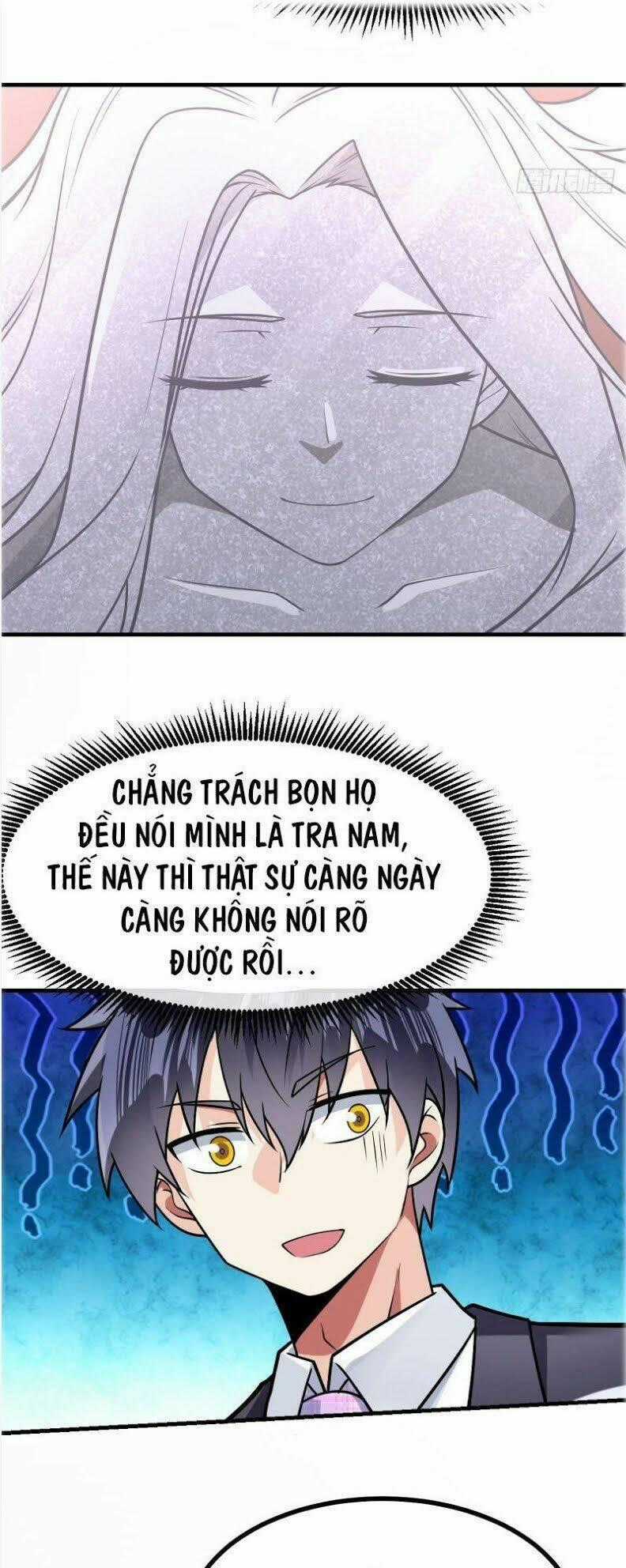 Vạn Hồn Hào Tế - Chapter 32 - Trang 36