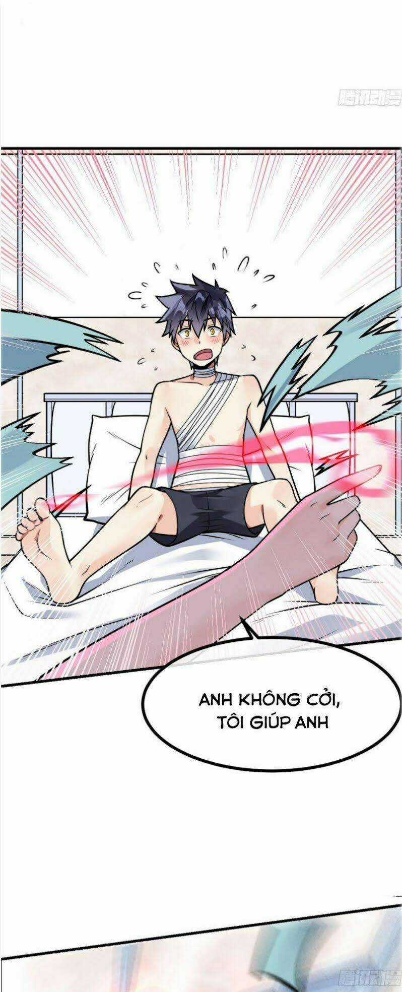 Vạn Hồn Hào Tế - Chapter 32 - Trang 9