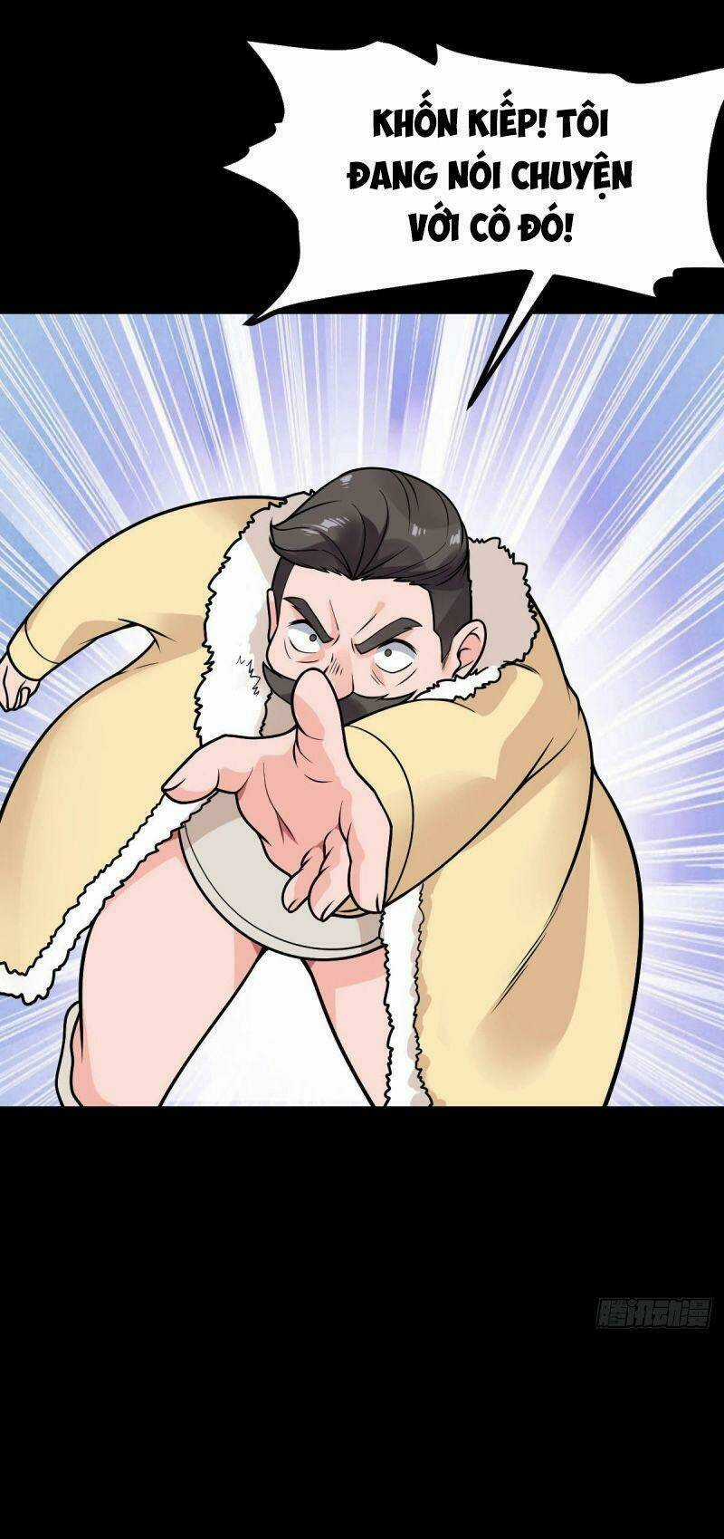 Vạn Hồn Hào Tế - Chapter 33 - Trang 19