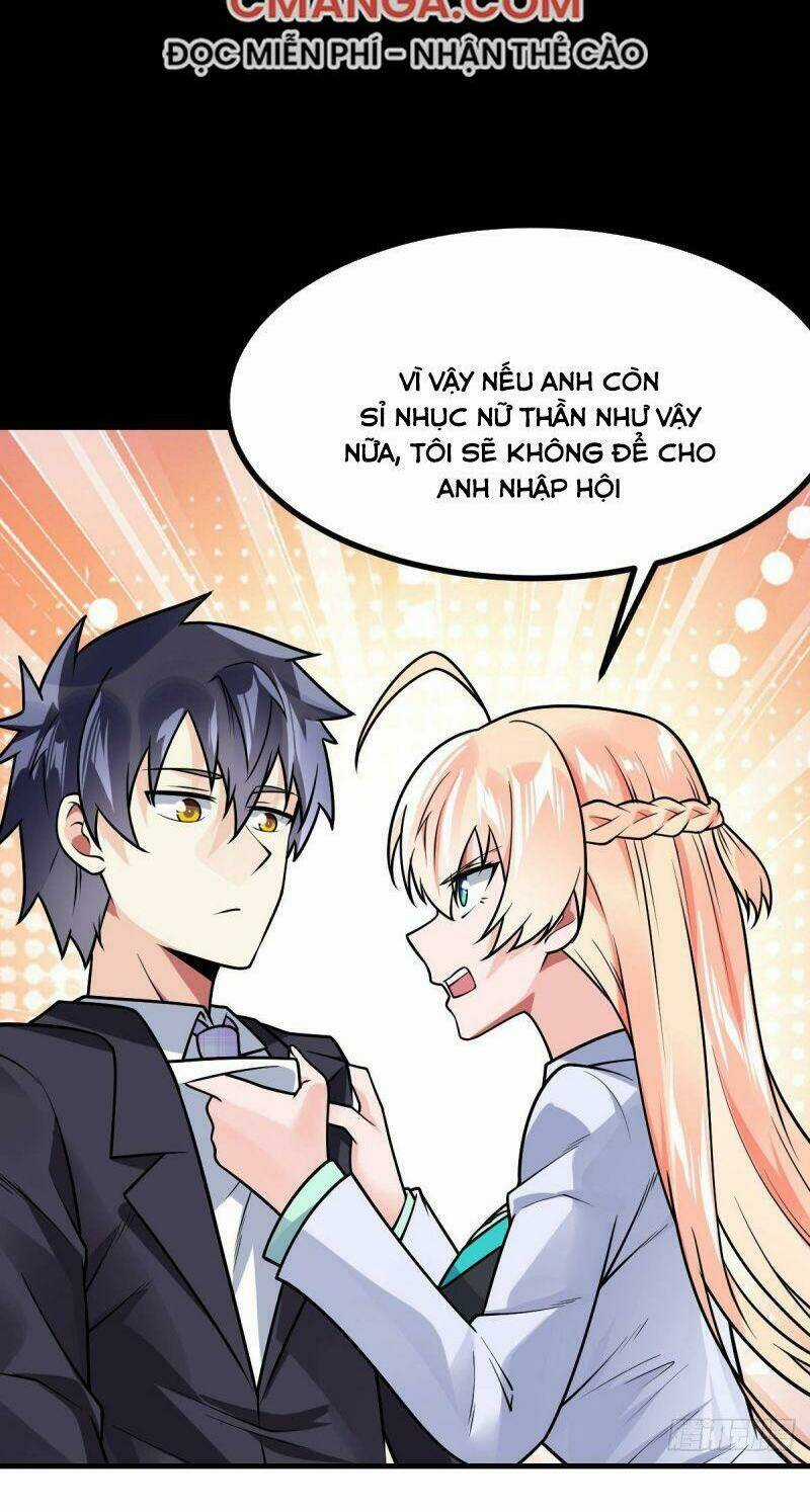 Vạn Hồn Hào Tế - Chapter 33 - Trang 28