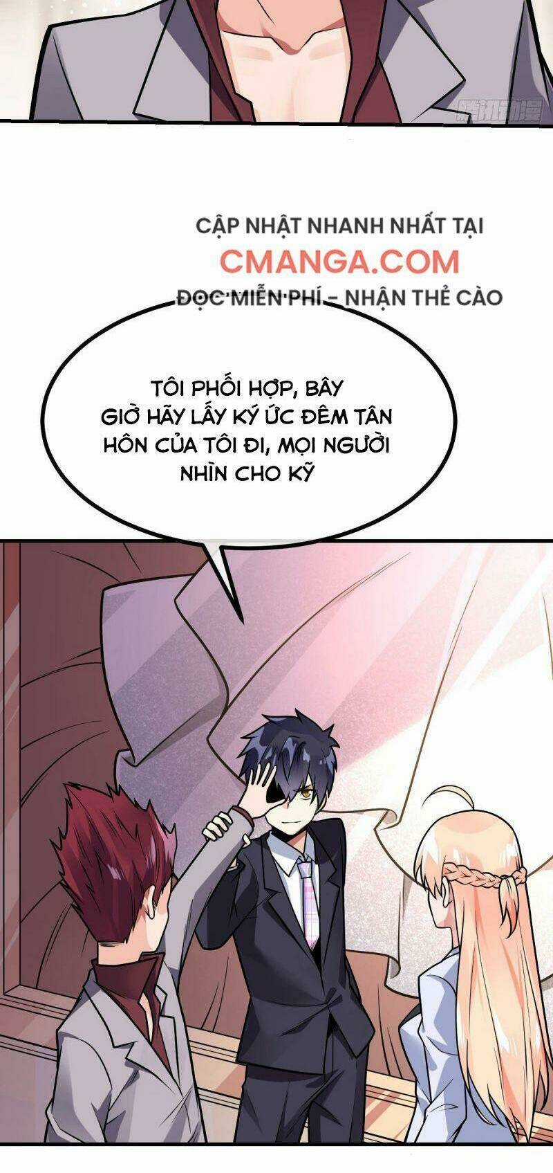 Vạn Hồn Hào Tế - Chapter 33 - Trang 34