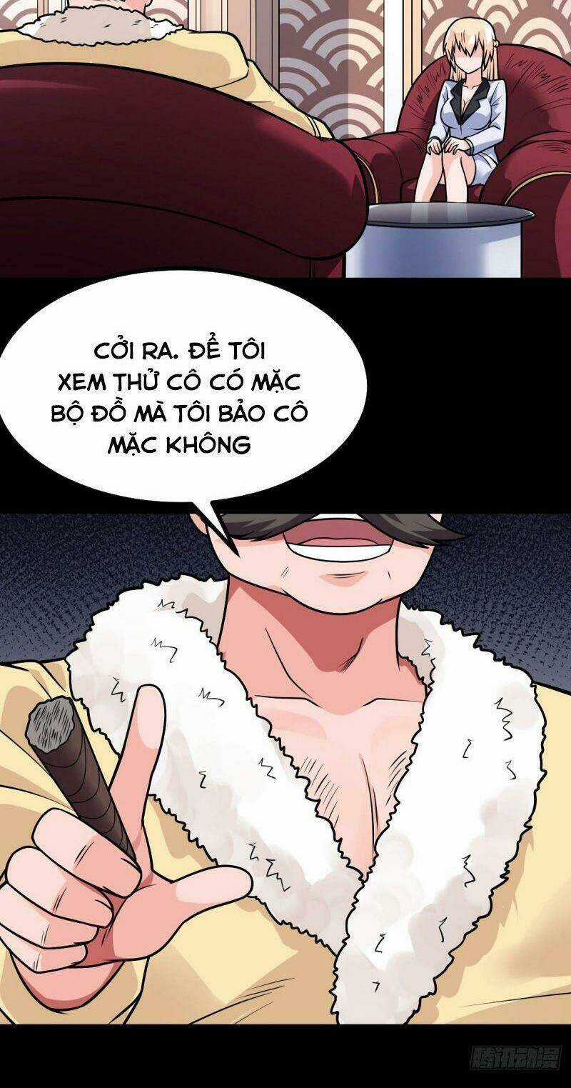 Vạn Hồn Hào Tế - Chapter 33 - Trang 10