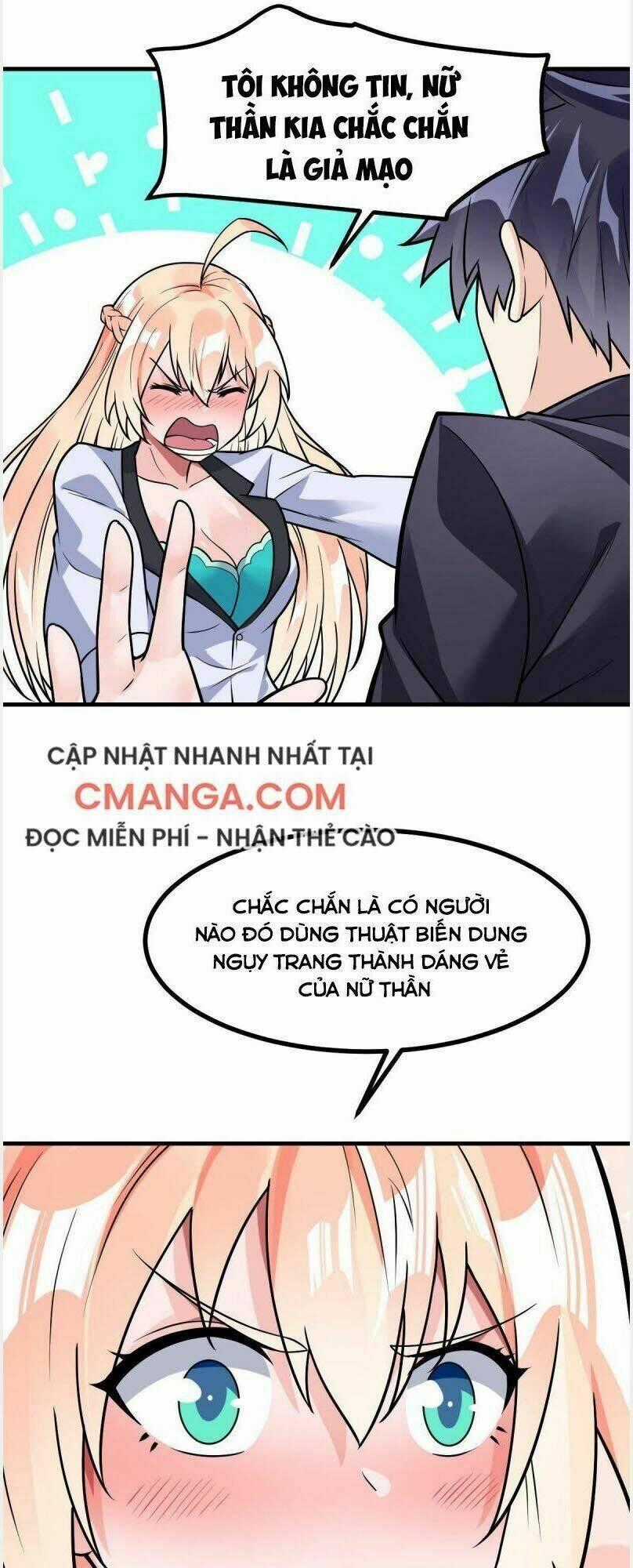 Vạn Hồn Hào Tế - Chapter 34 - Trang 1