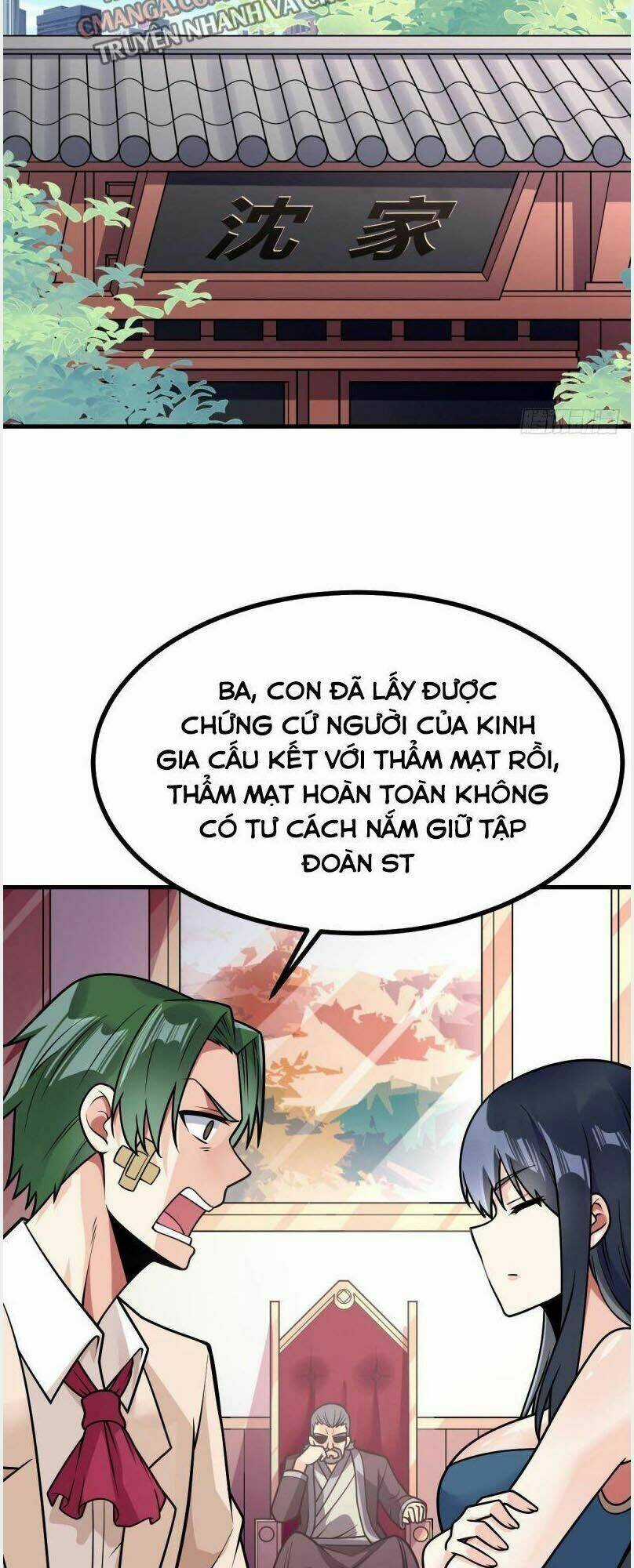 Vạn Hồn Hào Tế - Chapter 34 - Trang 12